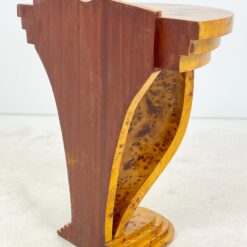 Pastatoma konsolė Art Deco stiliaus 44x88x79 cm