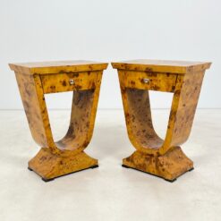 Art Deco stiliaus spintelės 2 vnt. Komplektas 34x55x73 cm