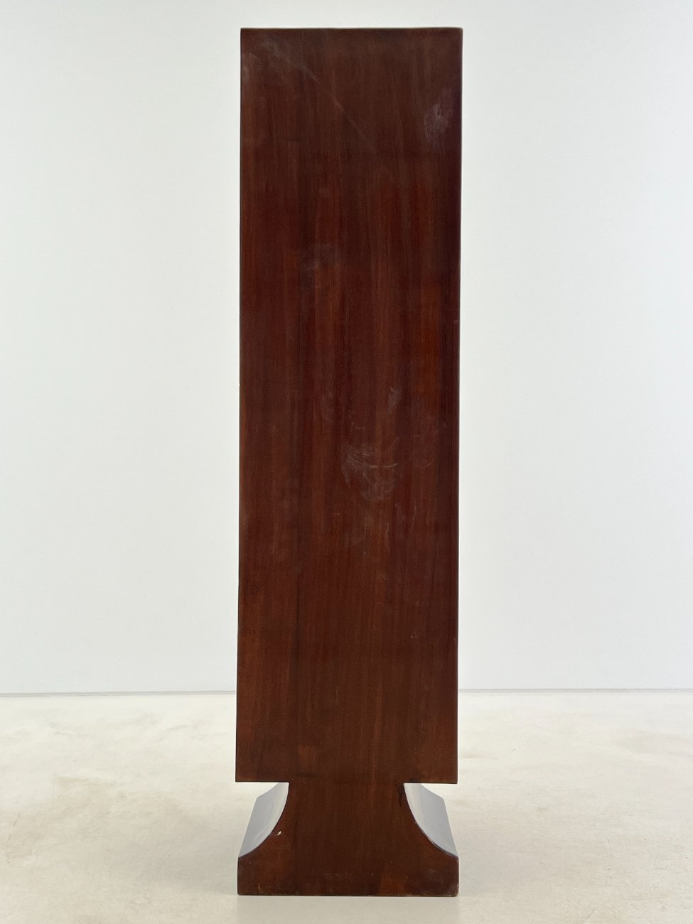 HF0443-komodos-8 Art deco stiliaus šešių stalčių komoda 50x40x156 cm