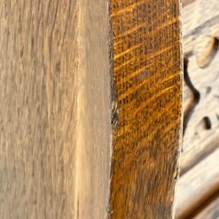 Ąžuolinė trijų stalčių komodėlė 34x67x54,5 cm