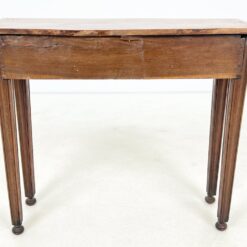 Medinė konsolė su stalčiuku 27x83x72,5 cm