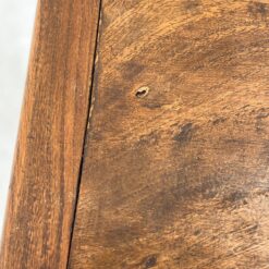 Medinė konsolė su stalčiuku 27x83x72,5 cm