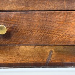 Medinė konsolė su stalčiuku 27x83x72,5 cm