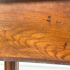 Medinė konsolė su stalčiuku 27x83x72,5 cm