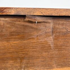 Medinė konsolė su stalčiuku 27x83x72,5 cm