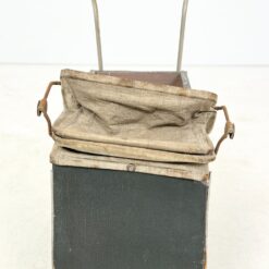 Senovinis lėlės vežimėlis 34x80x66 cm