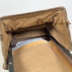 Senovinis lėlės vežimėlis 34x80x66 cm