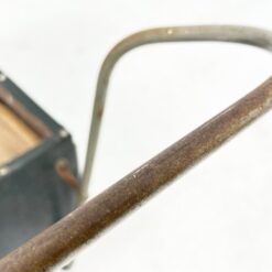 Senovinis lėlės vežimėlis 34x80x66 cm