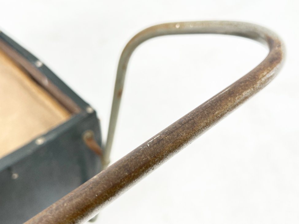 HK1035-transporto-priemones-17 Senovinis lėlės vežimėlis 34x80x66 cm