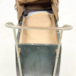 Senovinis lėlės vežimėlis 34x80x66 cm