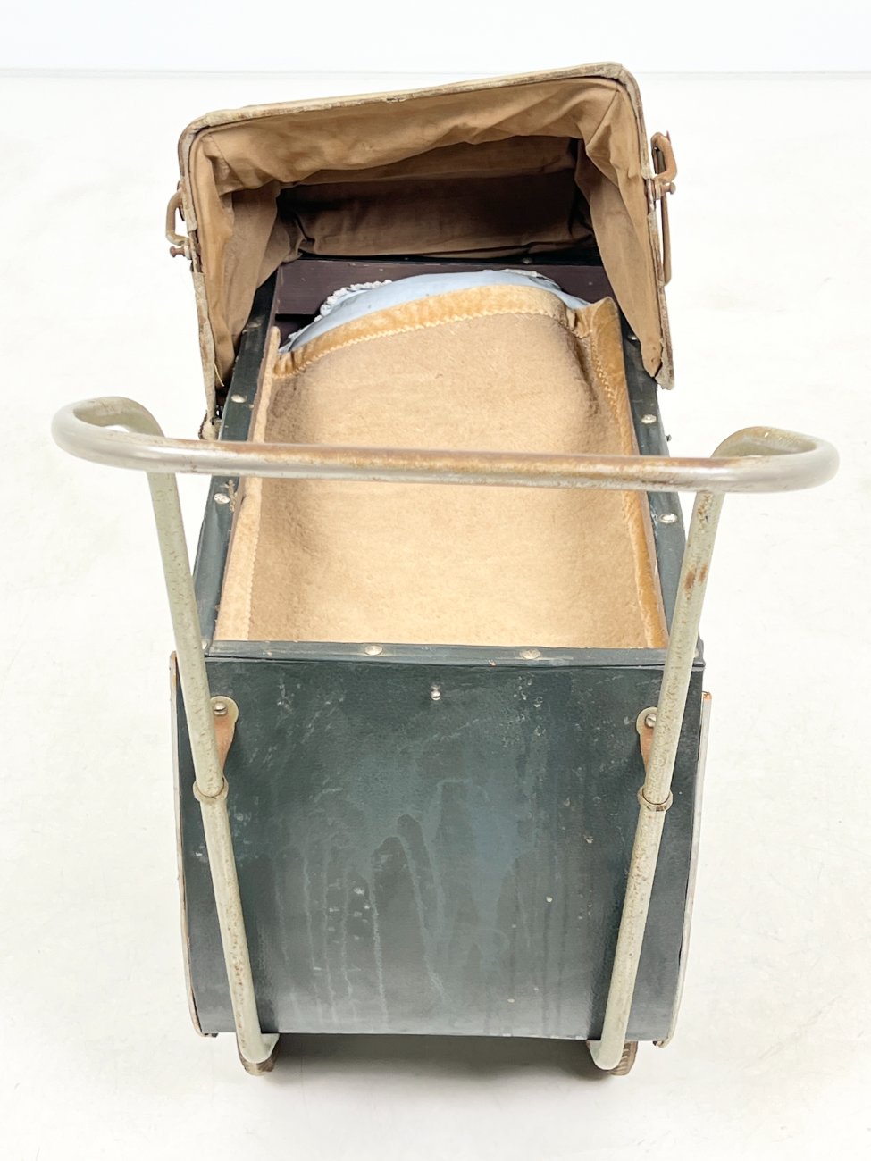 HK1035-transporto-priemones-6 Senovinis lėlės vežimėlis 34x80x66 cm