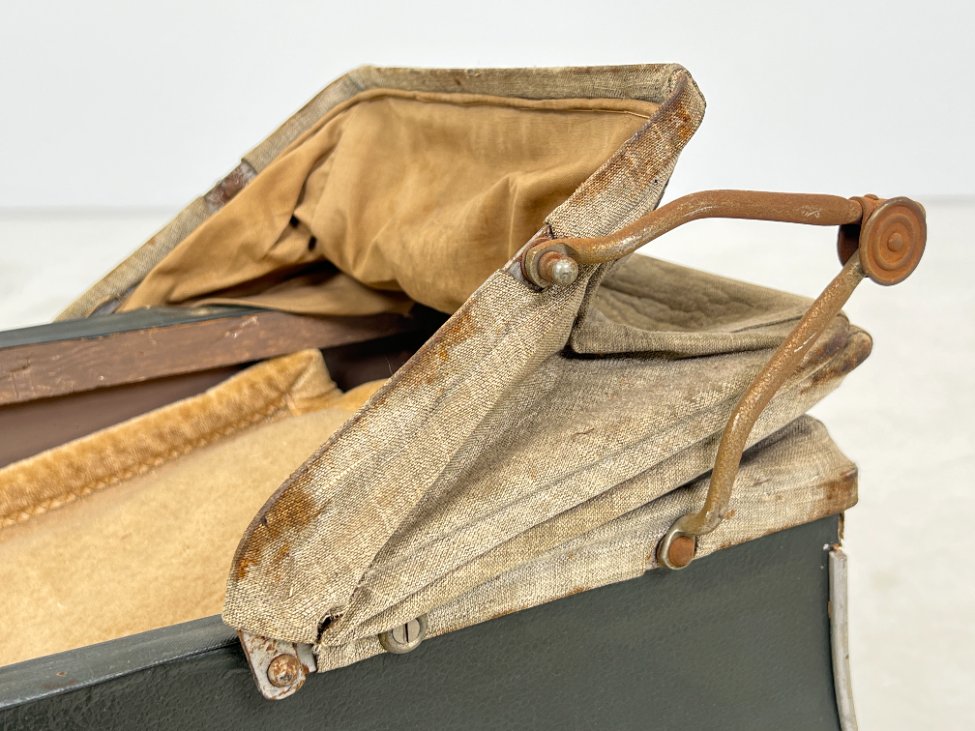 HK1035-transporto-priemones-8 Senovinis lėlės vežimėlis 34x80x66 cm