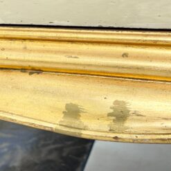 Dviejų durų medinė rūbų spinta rokoko stiliaus 65x145x201,5 cm