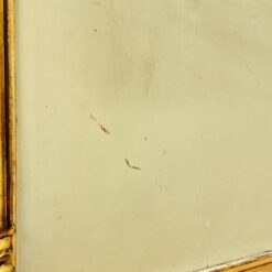 Dviejų durų medinė rūbų spinta rokoko stiliaus 65x145x201,5 cm