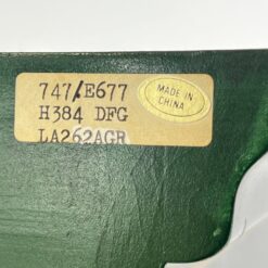 Rytietiška, medinė, žalios spalvos komoda 58x106x165,5 cm