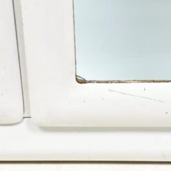 Metalinė, vintažinė, pakabinama spintelė vaistams 21x80x50 cm