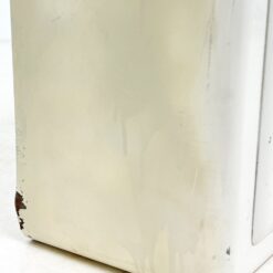 Metalinė, vintažinė, pakabinama spintelė vaistams 21x80x50 cm