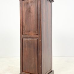 Bombay stiliaus penkių stalčių komoda 47x42x134,5 cm