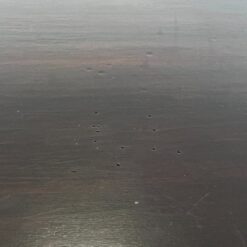 Bombay stiliaus penkių stalčių komoda 47x42x134,5 cm