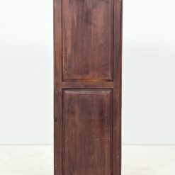 Bombay stiliaus penkių stalčių komoda 47x42x134,5 cm