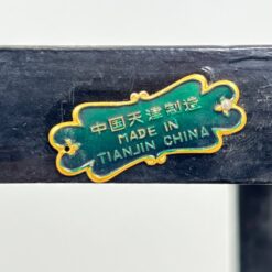 Rytietiška TV komoda su durelėmis ir stalčiumi 37,5×93,5×74 cm