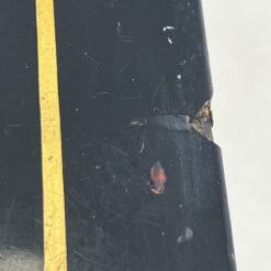 Rytietiška TV komoda su durelėmis ir stalčiumi 37,5×93,5×74 cm