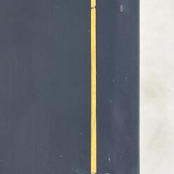 Rytietiška TV komoda su durelėmis ir stalčiumi 37,5×93,5×74 cm