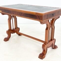 “Bureau de Maurice Ravel” rašomasis stalas su oda 59,5x110x76 cm