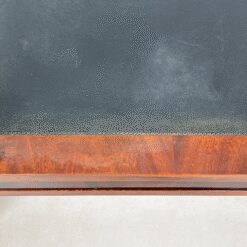 “Bureau de Maurice Ravel” rašomasis stalas su oda 59,5x110x76 cm