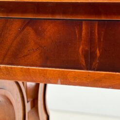 “Bureau de Maurice Ravel” rašomasis stalas su oda 59,5x110x76 cm