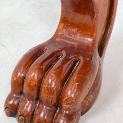 “Bureau de Maurice Ravel” rašomasis stalas su oda 59,5x110x76 cm