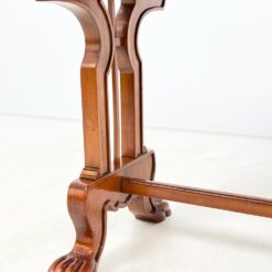 “Bureau de Maurice Ravel” rašomasis stalas su oda 59,5x110x76 cm