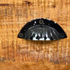 Industrinio stiliaus serviravimo staliukas su stalčiais 39x108x101 cm