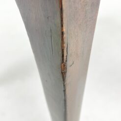 Aplink savo ašį besisukanti knygų lentyna – staliukas 46x45x72 cm