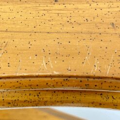 Medinė, Tailando stiliaus konsolė su dramblių skulptūromis 40x127x86 cm