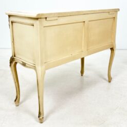 Provanso stiliaus dviejų stalčių komoda 36x99x68 cm