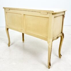 Provanso stiliaus dviejų stalčių komoda 36x99x68 cm