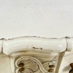 Provanso stiliaus dviejų stalčių komoda 36x99x68 cm