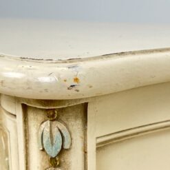 Provanso stiliaus dviejų stalčių komoda 36x99x68 cm