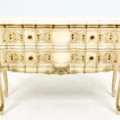 Provanso stiliaus dviejų stalčių komoda 36x99x68 cm