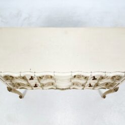 Provanso stiliaus dviejų stalčių komoda 36x99x68 cm