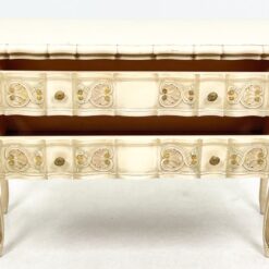 Provanso stiliaus dviejų stalčių komoda 36x99x68 cm