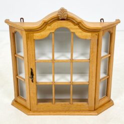 Sieninė, pakabinama spintelė 17x64x64,5 cm