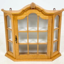 Sieninė, pakabinama spintelė 17x64x64,5 cm