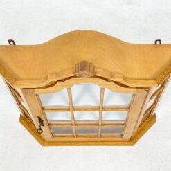 Sieninė, pakabinama spintelė 17x64x64,5 cm