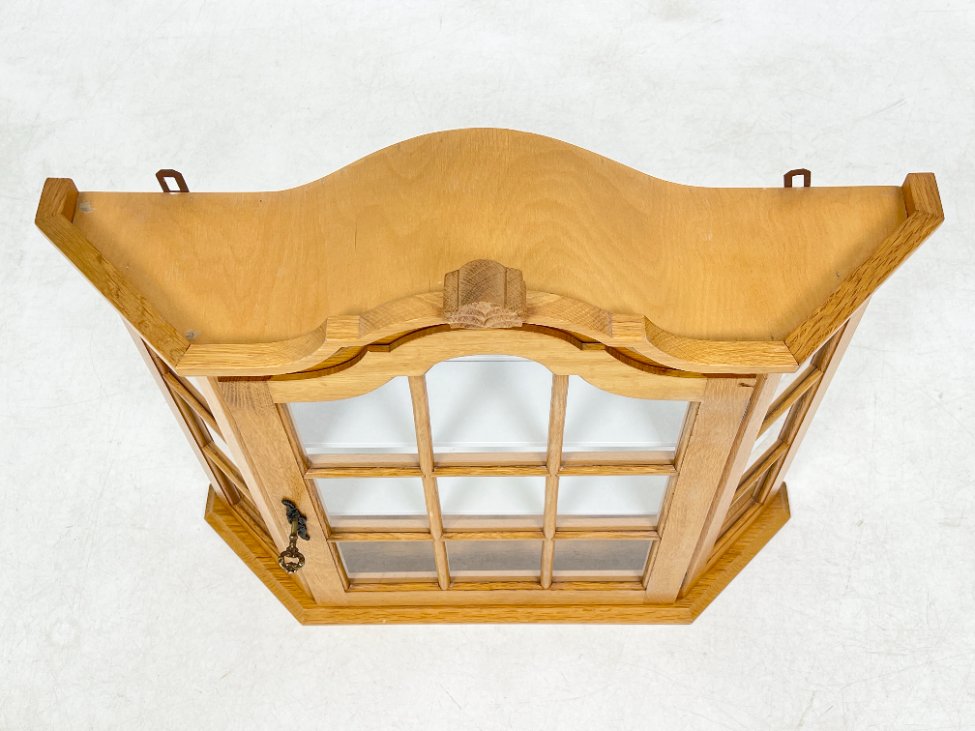 HK1056-spinteles-5 Sieninė, pakabinama spintelė 17x64x64,5 cm