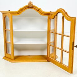 Sieninė, pakabinama spintelė 17x64x64,5 cm