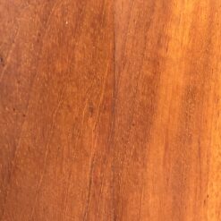 Baroko stiliaus raudonmedžio dviejų durų spinta su drožiniais 42x105x198 cm