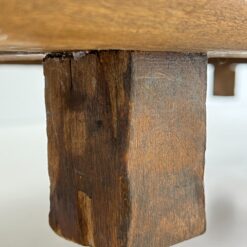 Ispaniško stiliaus trijų durų ir šešių stalčių rūbų spinta 60x205x180 cm