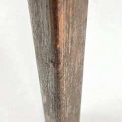 Medinės “Fischel” kėdės su ratanu 4 vnt. komplektas 49x40x101 cm, 48 cm